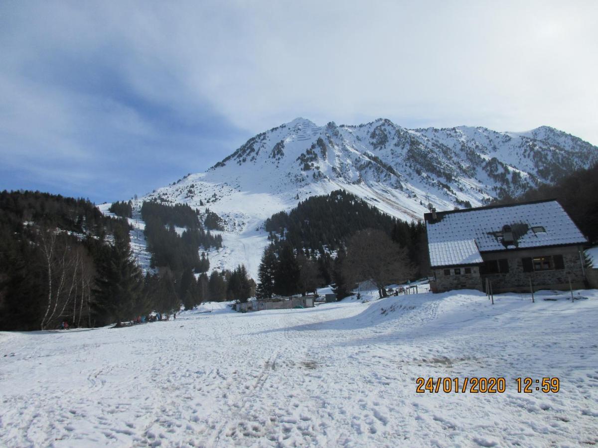 Studio Cerisema Pyrenees Zenith لوز سانت سوفير المظهر الخارجي الصورة
