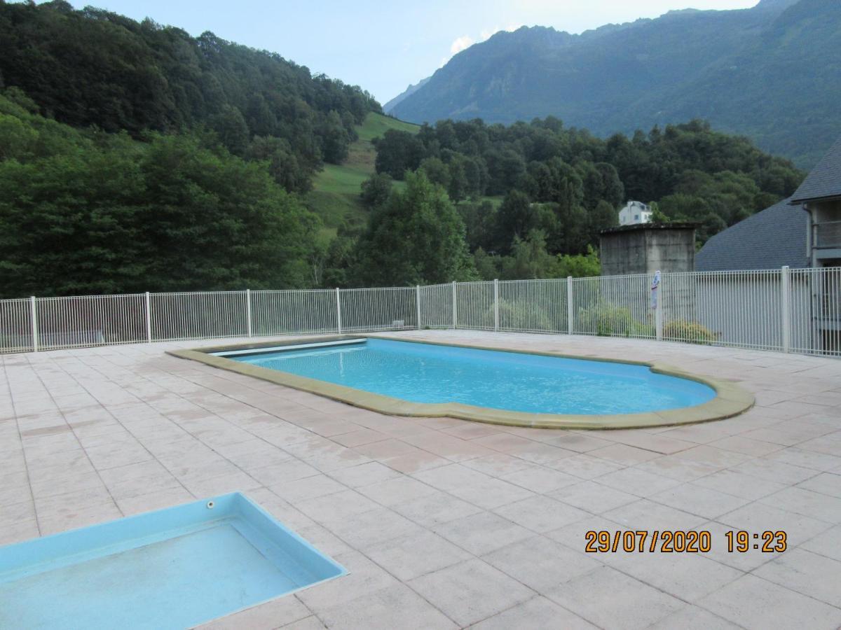 Studio Cerisema Pyrenees Zenith لوز سانت سوفير المظهر الخارجي الصورة