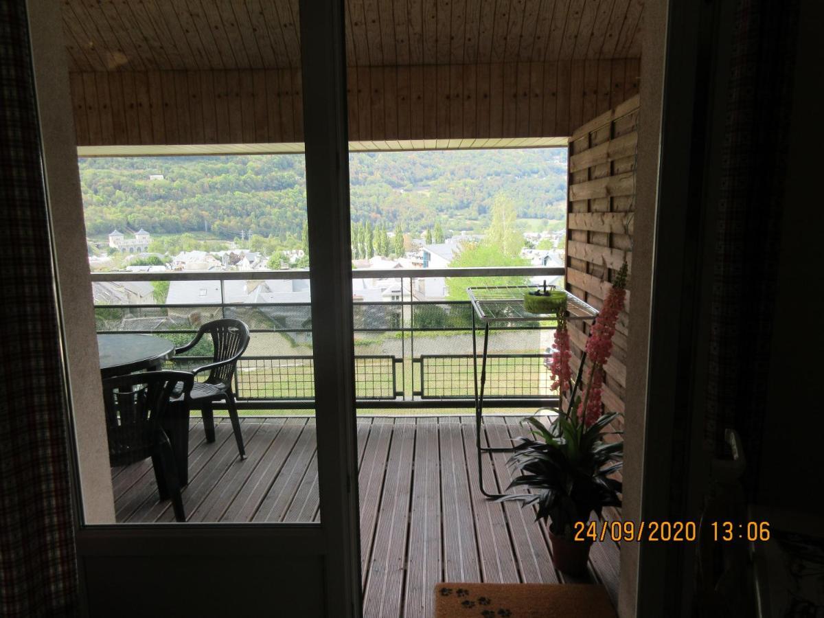 Studio Cerisema Pyrenees Zenith لوز سانت سوفير المظهر الخارجي الصورة