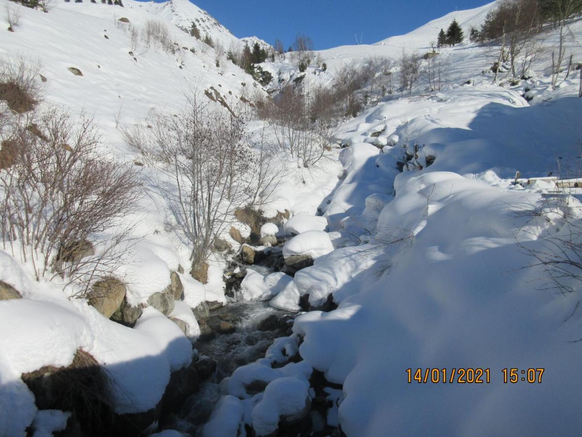 Studio Cerisema Pyrenees Zenith لوز سانت سوفير المظهر الخارجي الصورة