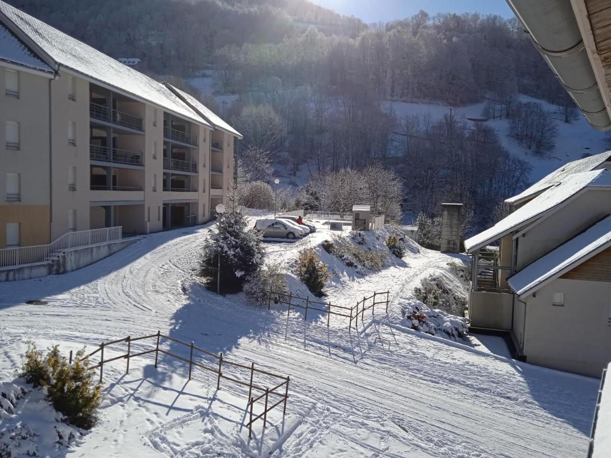 Studio Cerisema Pyrenees Zenith لوز سانت سوفير المظهر الخارجي الصورة