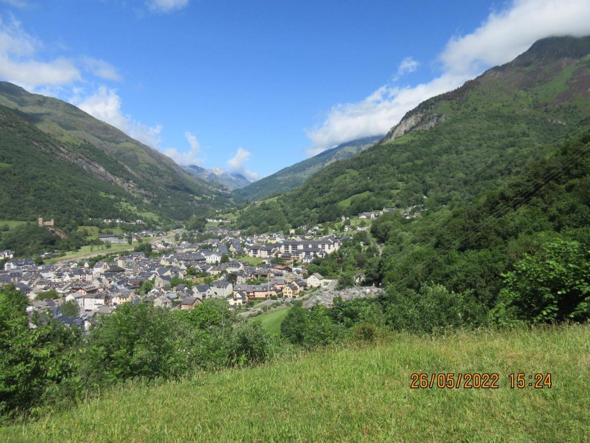 Studio Cerisema Pyrenees Zenith لوز سانت سوفير المظهر الخارجي الصورة