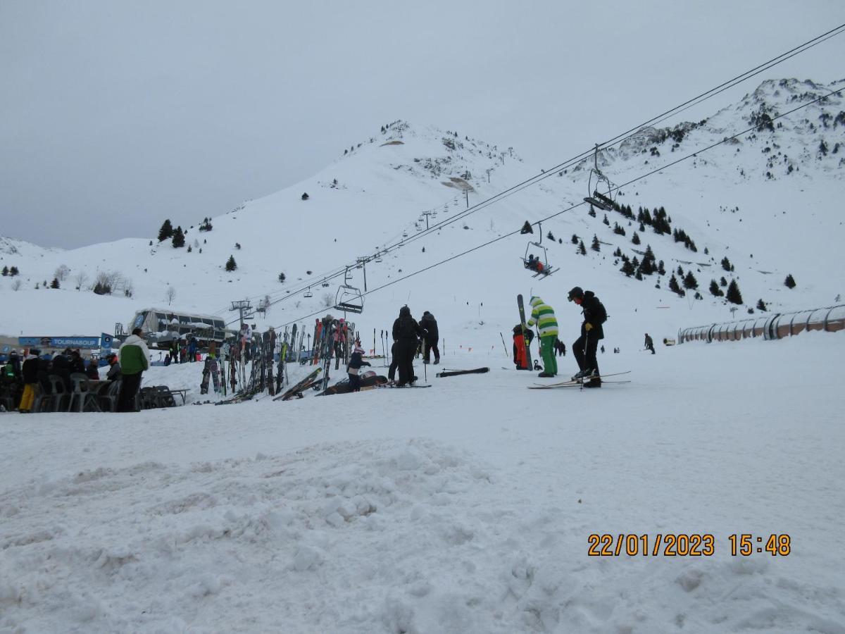 Studio Cerisema Pyrenees Zenith لوز سانت سوفير المظهر الخارجي الصورة