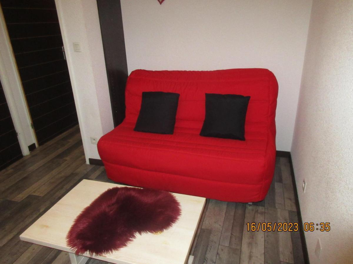 Studio Cerisema Pyrenees Zenith لوز سانت سوفير المظهر الخارجي الصورة