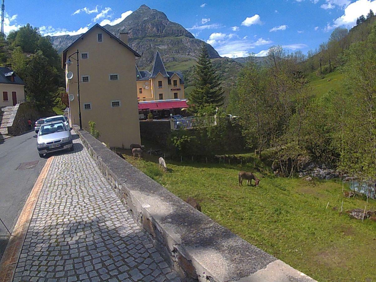 Studio Cerisema Pyrenees Zenith لوز سانت سوفير المظهر الخارجي الصورة